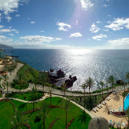 Pestana Grand Ocean Resort Hotel Funchal  Facilități foto Aerial view of the resort