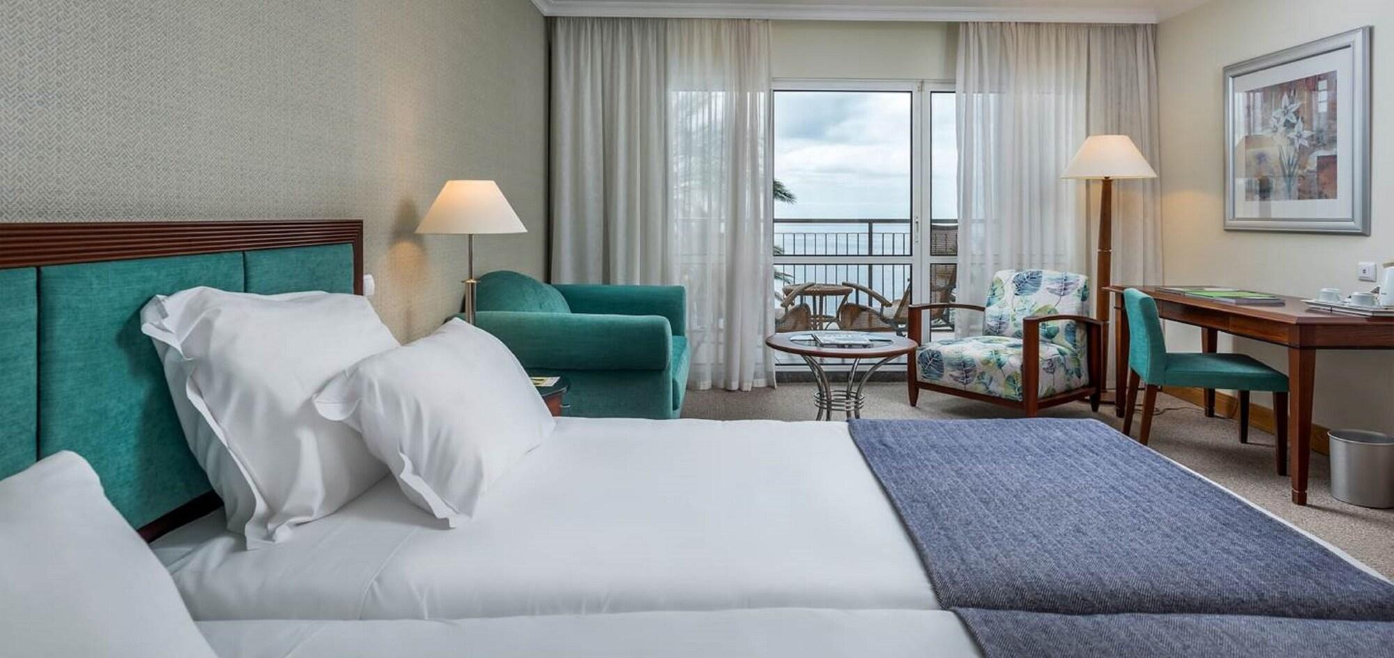 Pestana Grand Ocean Resort Hotel Funchal  Exterior foto
