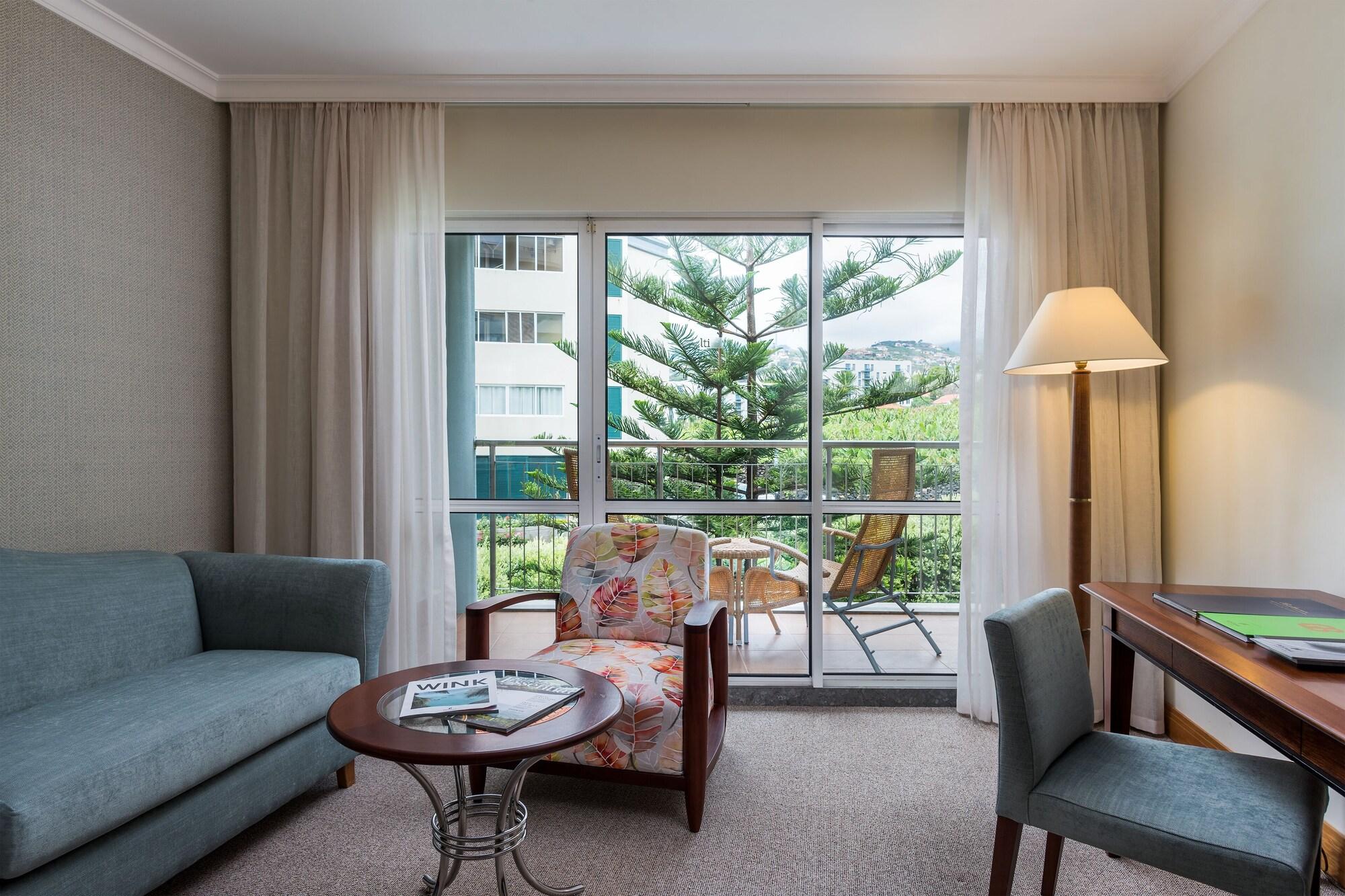 Pestana Grand Ocean Resort Hotel Funchal  Exterior foto