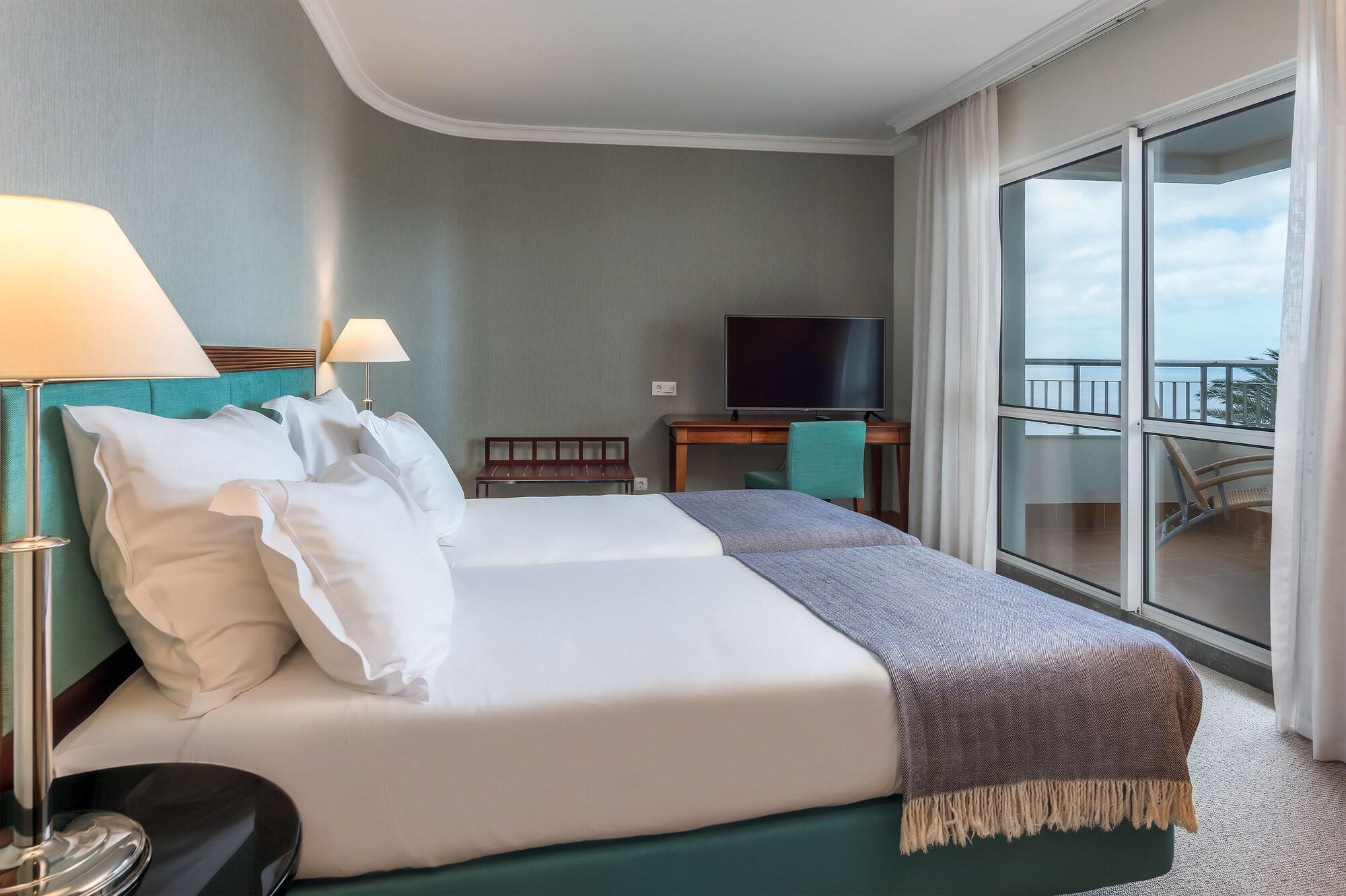 Pestana Grand Ocean Resort Hotel Funchal  Exterior foto