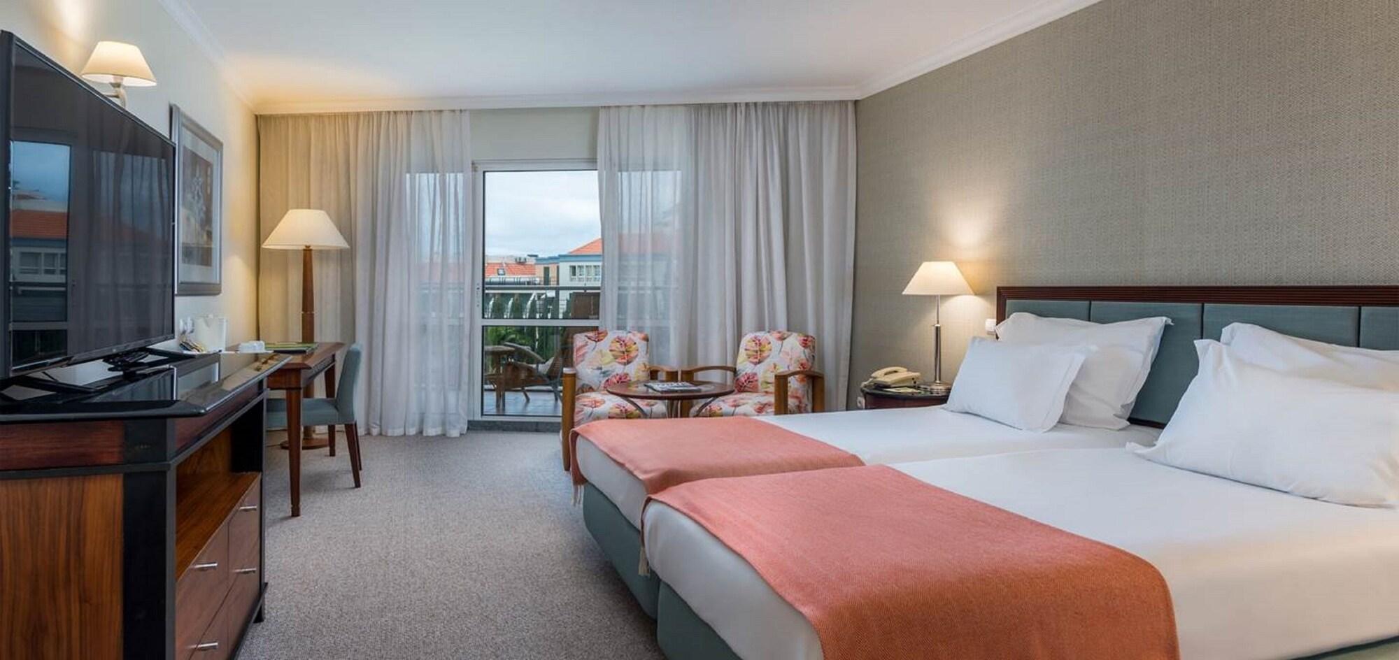 Pestana Grand Ocean Resort Hotel Funchal  Exterior foto