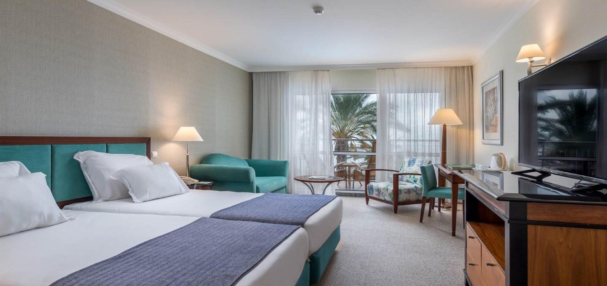 Pestana Grand Ocean Resort Hotel Funchal  Exterior foto