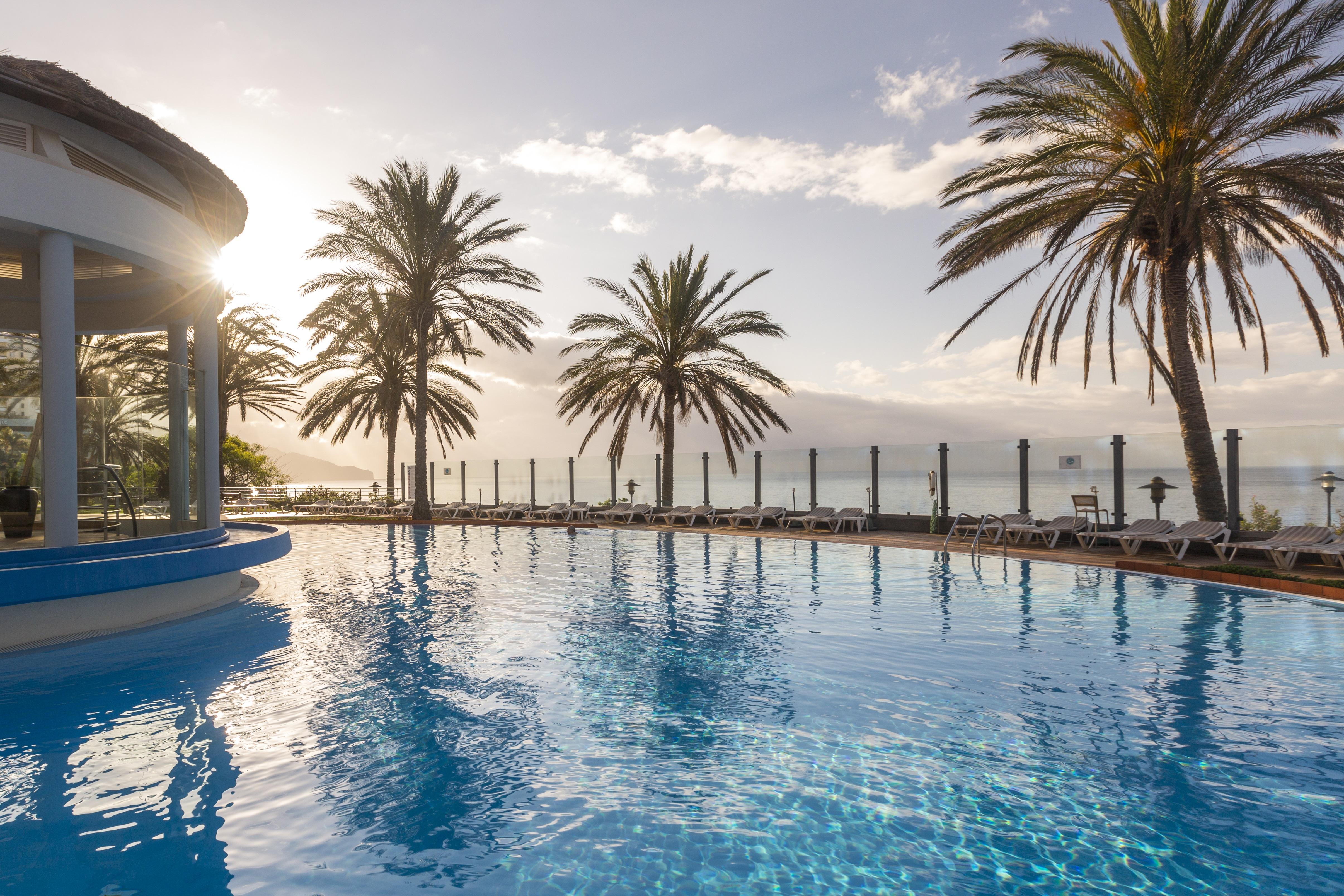Pestana Grand Ocean Resort Hotel Funchal  Exterior foto Dead Sea Resort