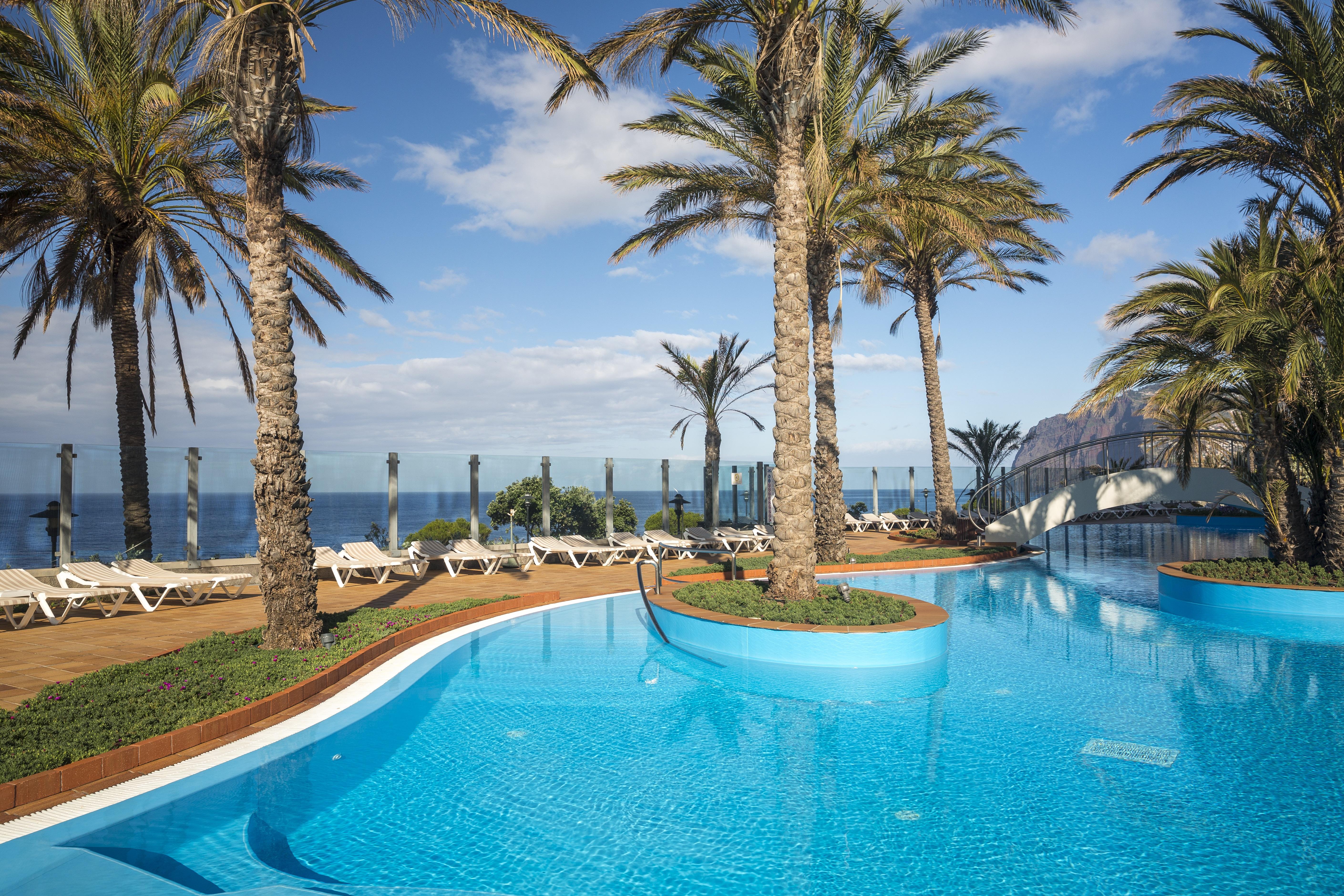 Pestana Grand Ocean Resort Hotel Funchal  Exterior foto