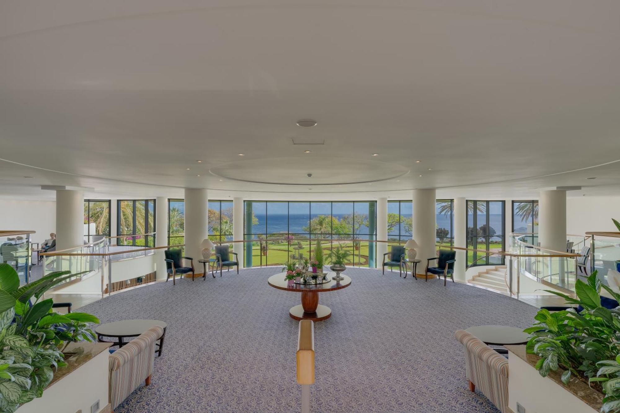 Pestana Grand Ocean Resort Hotel Funchal  Exterior foto
