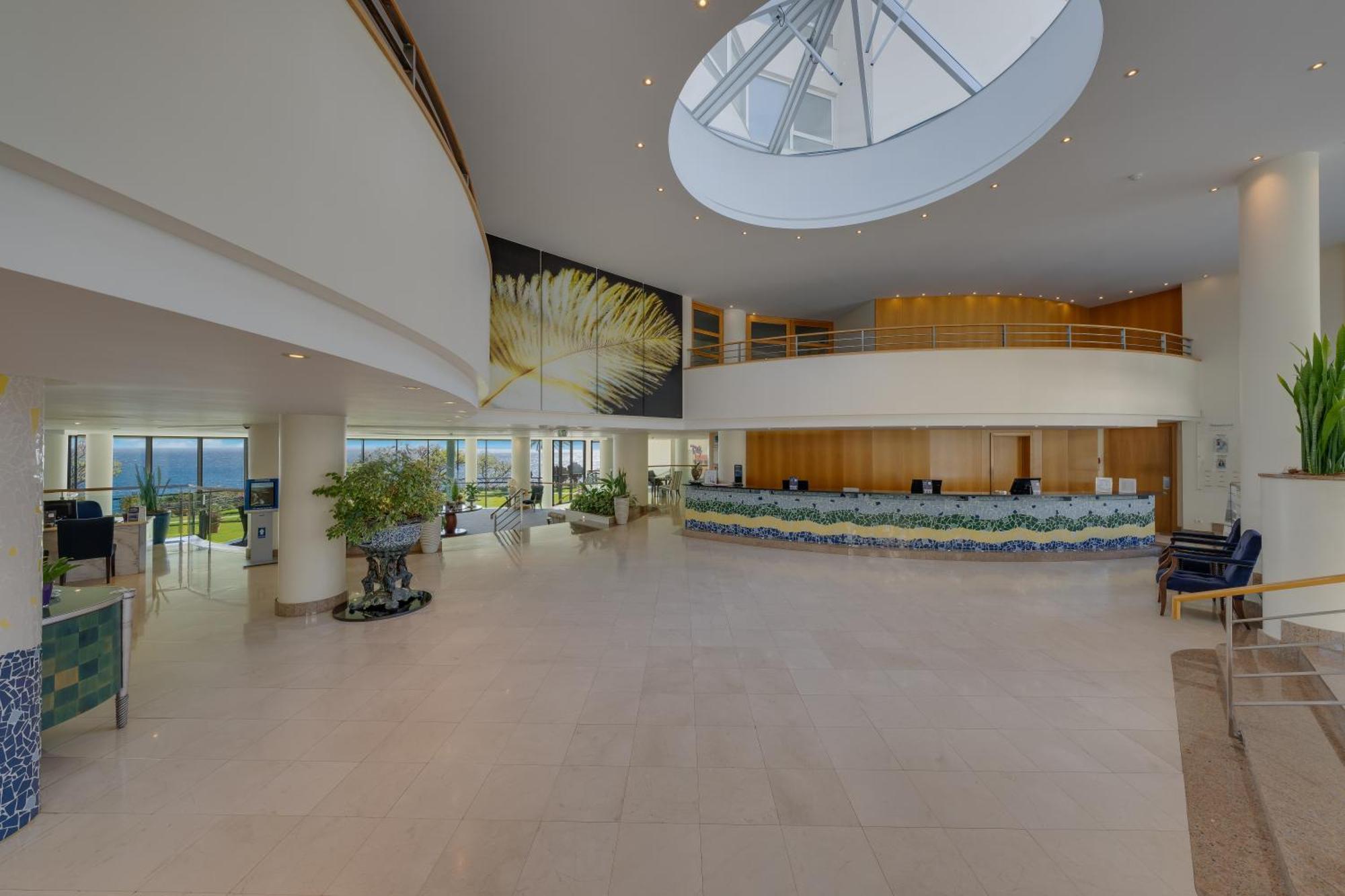 Pestana Grand Ocean Resort Hotel Funchal  Exterior foto