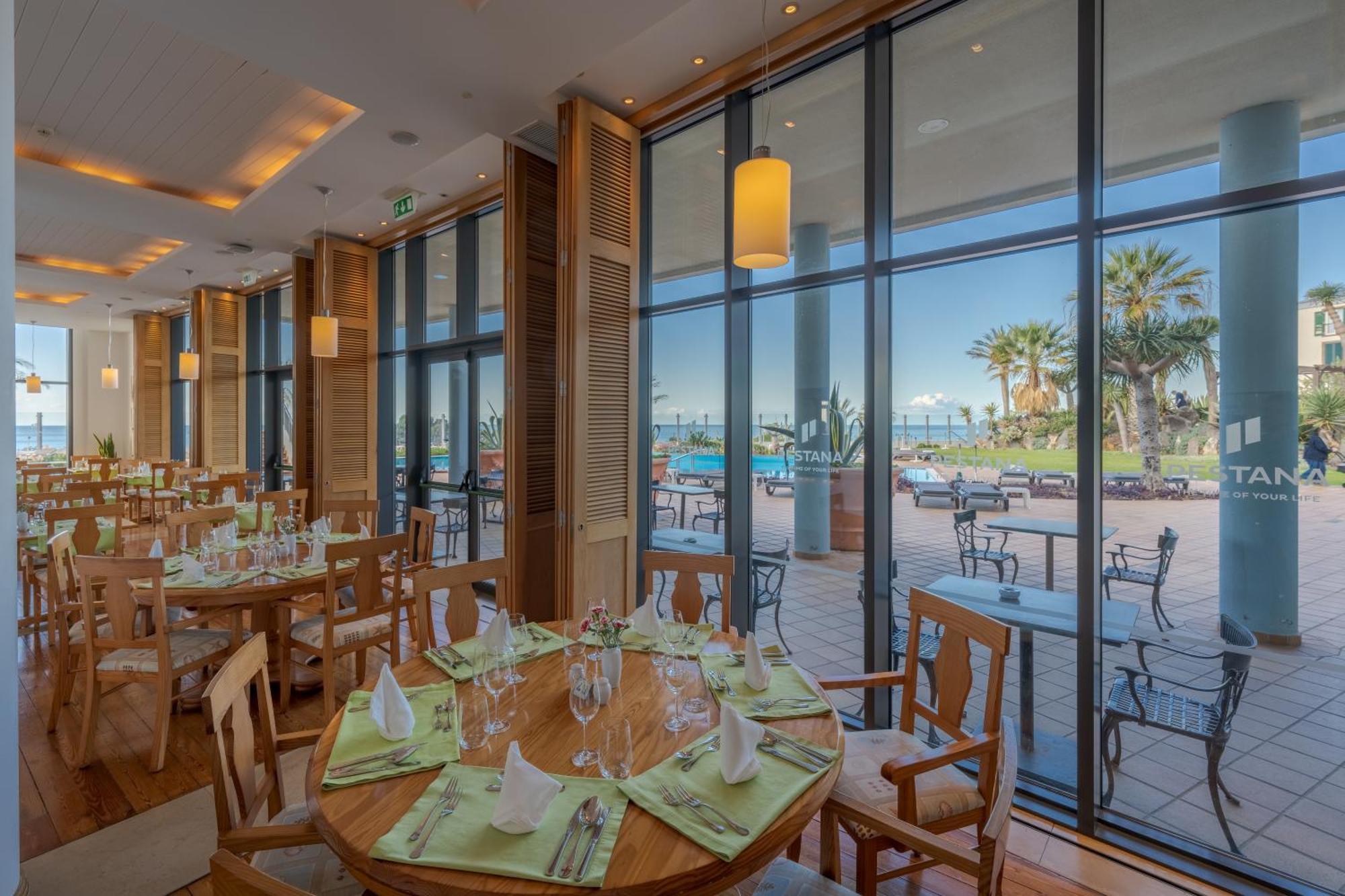 Pestana Grand Ocean Resort Hotel Funchal  Exterior foto