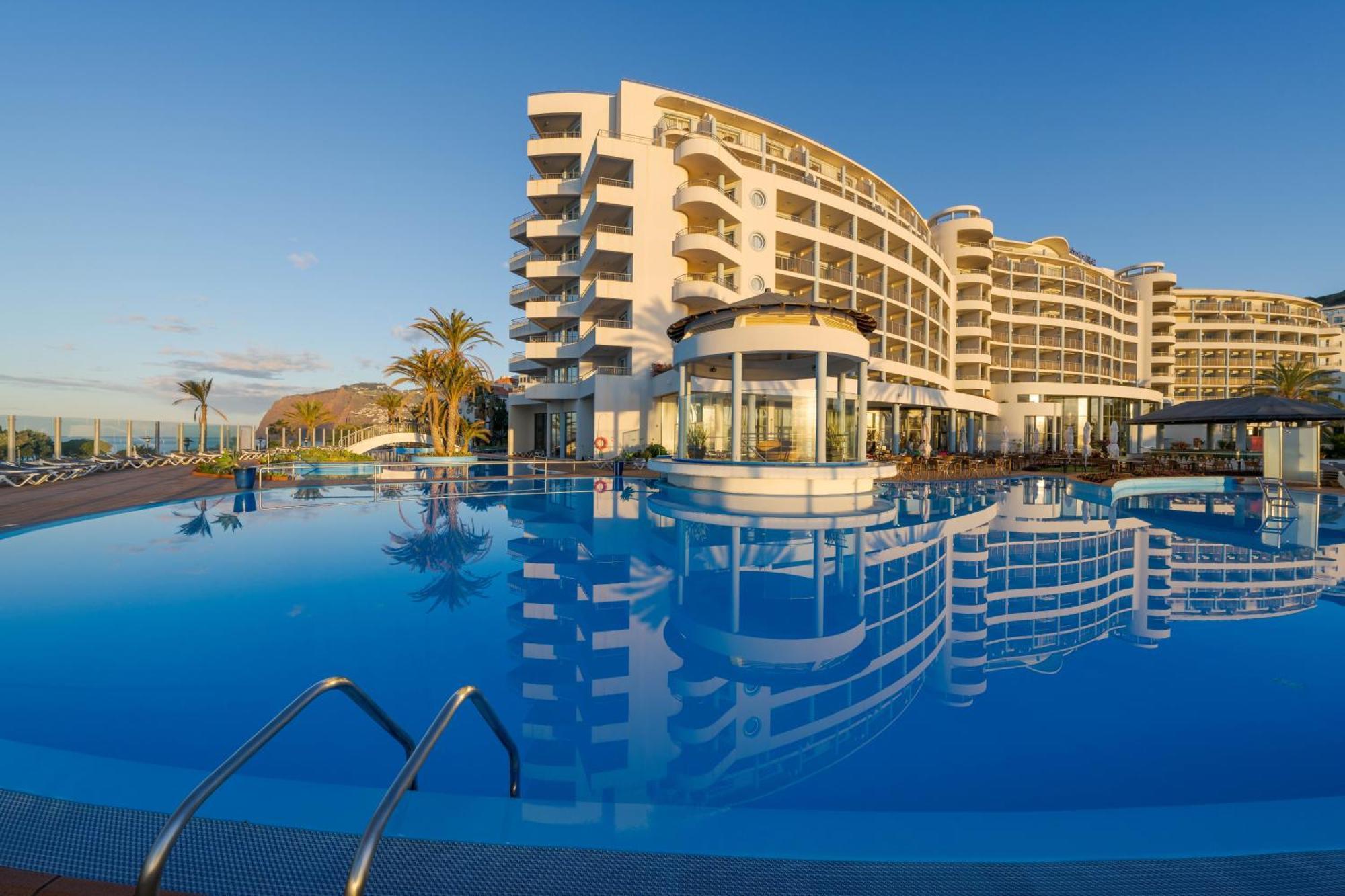 Pestana Grand Ocean Resort Hotel Funchal  Exterior foto