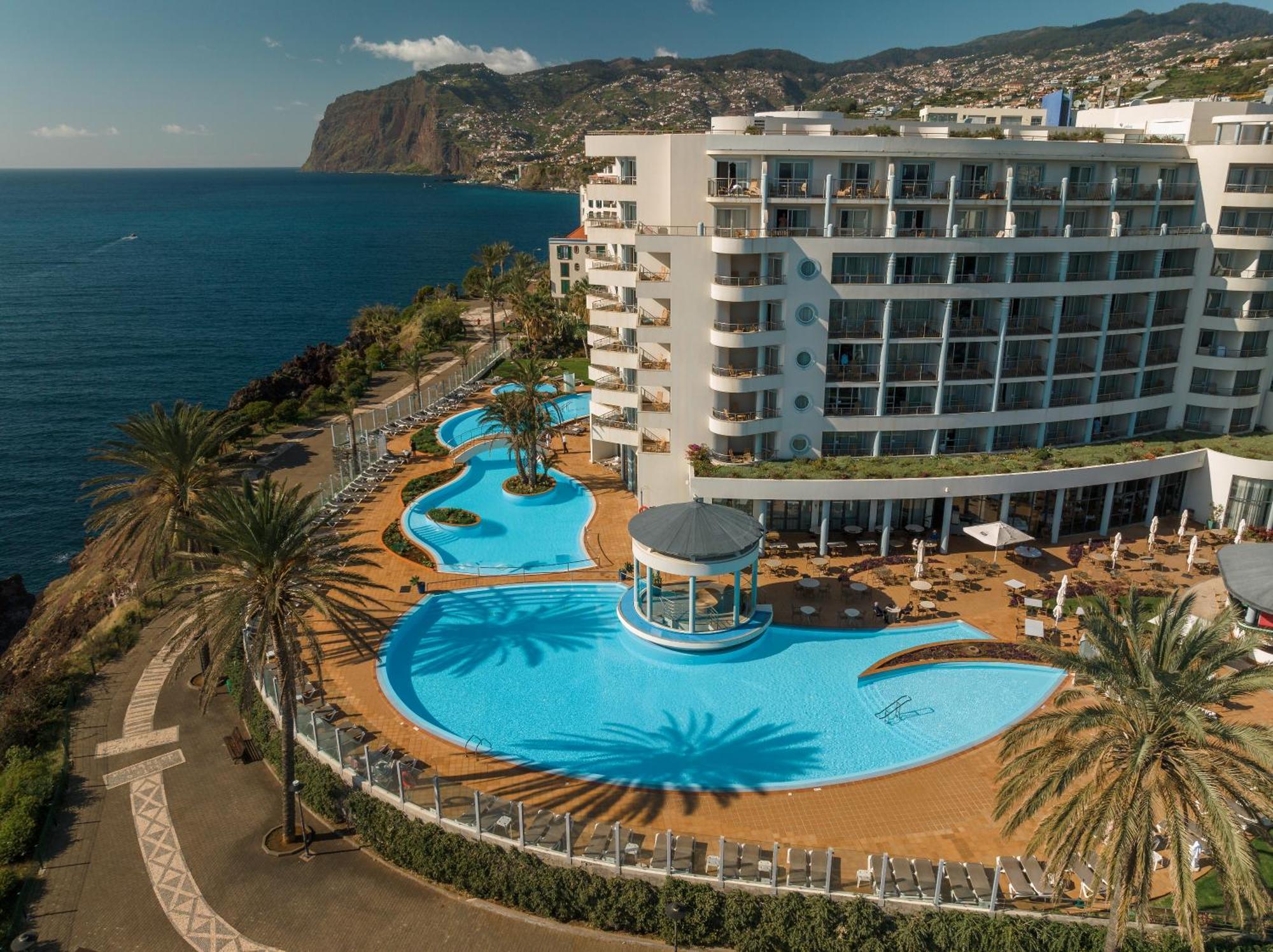 Pestana Grand Ocean Resort Hotel Funchal  Exterior foto