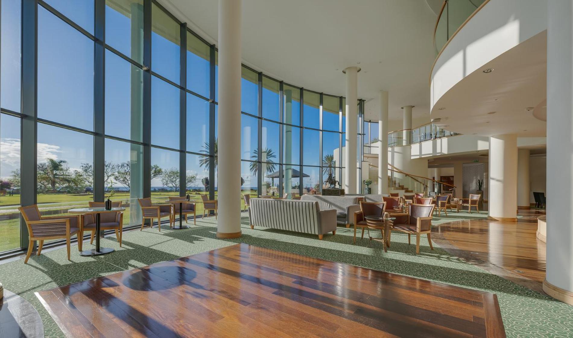 Pestana Grand Ocean Resort Hotel Funchal  Exterior foto