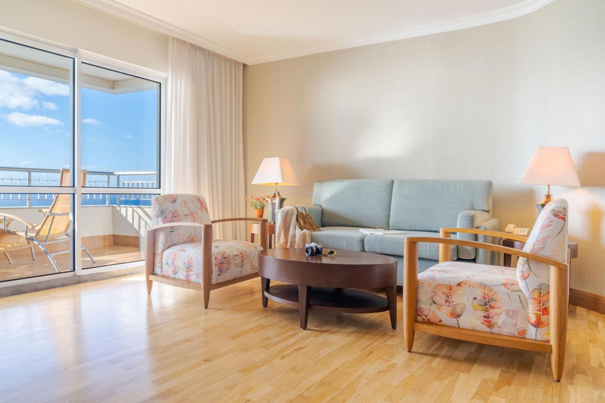 Pestana Grand Ocean Resort Hotel Funchal  Exterior foto