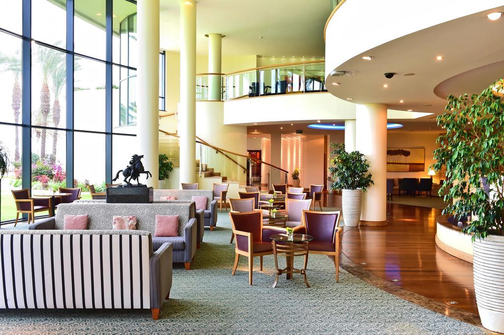Pestana Grand Ocean Resort Hotel Funchal  Exterior foto Lobby