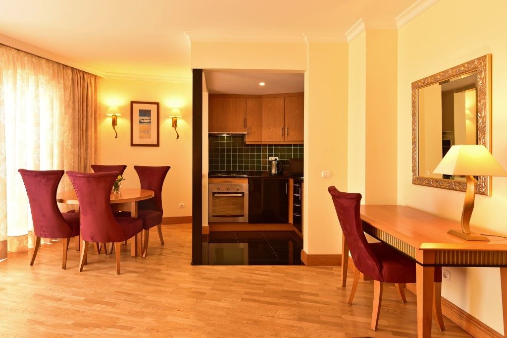 Pestana Grand Ocean Resort Hotel Funchal  Exterior foto A typical apartment